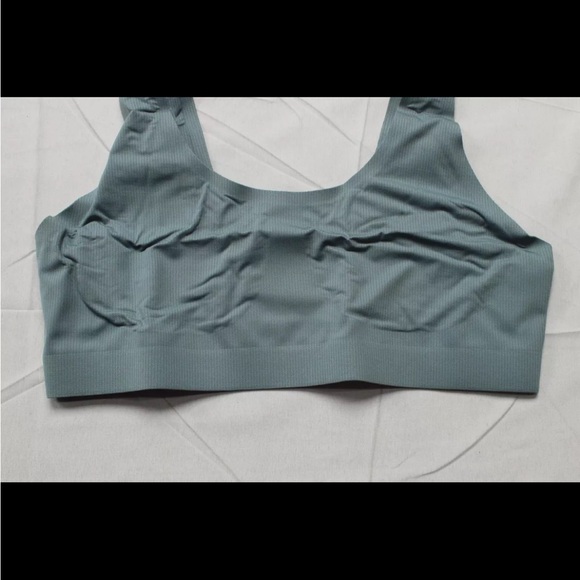 MeUndies Women's Breathe Bonded U-Back Bralette
M Goblin Blue Medium - Picture 2 of 7